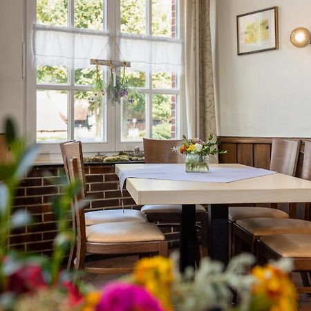 Landgasthaus Berns De Bakker Engden Buitenkant foto