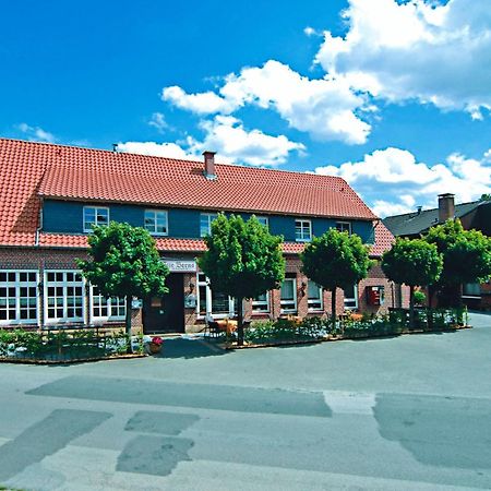Landgasthaus Berns De Bakker Engden Buitenkant foto