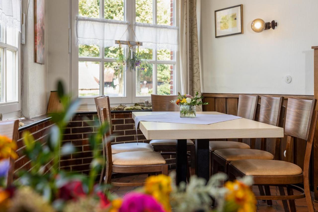 Landgasthaus Berns De Bakker Engden Buitenkant foto