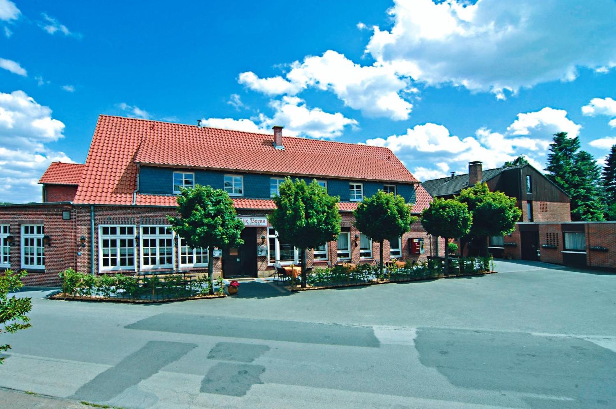 Landgasthaus Berns De Bakker Engden Buitenkant foto
